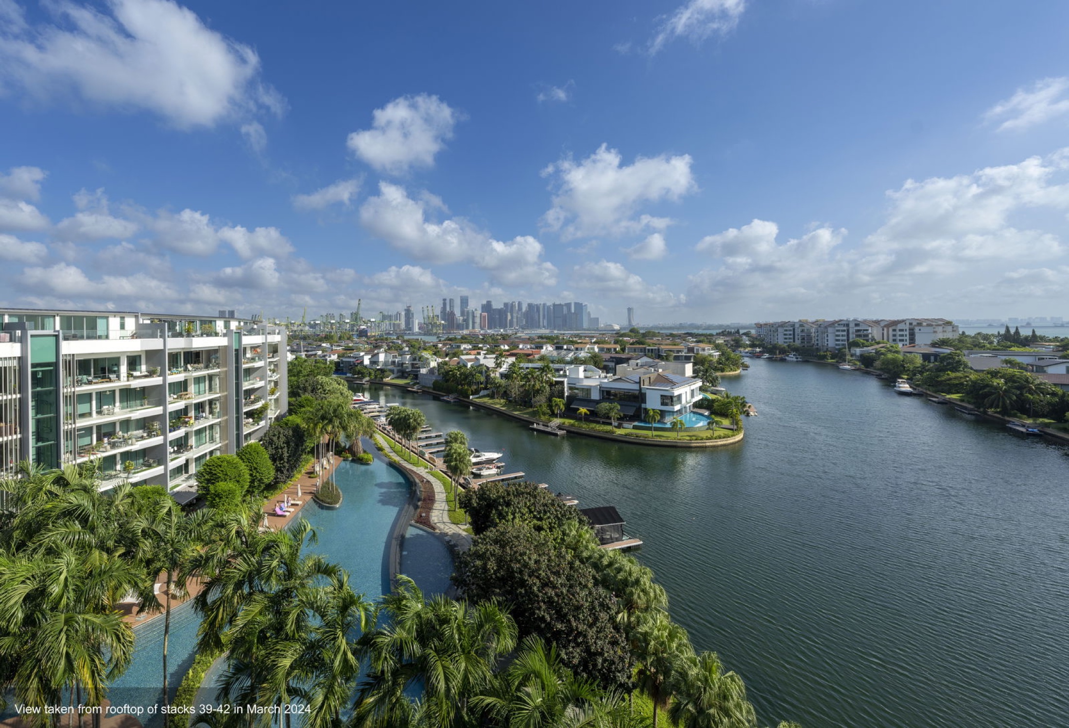 The Residences at W Sentosa Cove at Ocean Way, Sentosa Cove